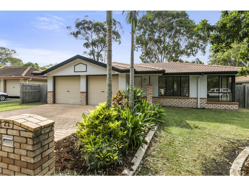 22 Poloni Place, Wellington Point QLD 4160