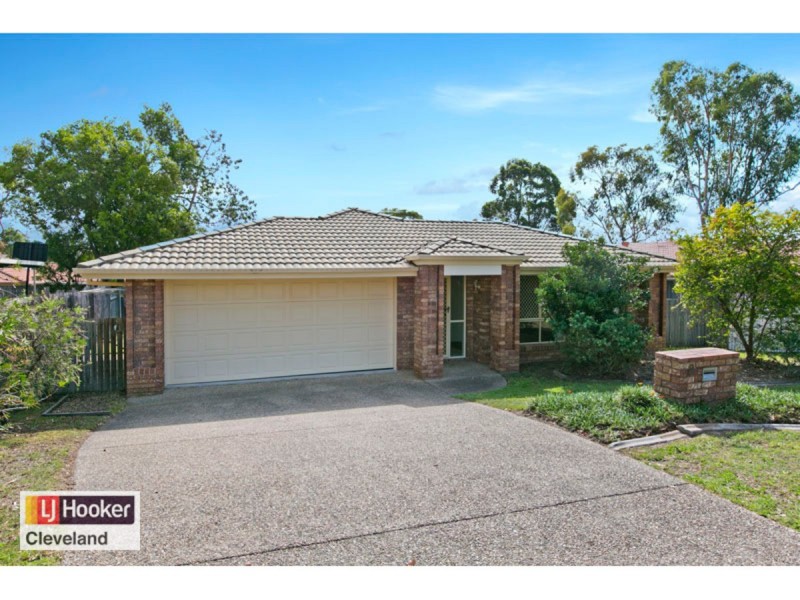 3 Fanfare Place, Capalaba QLD 4157