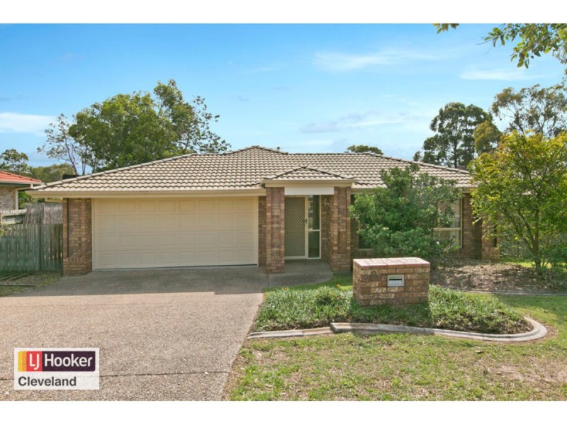 3 Fanfare Place, Capalaba QLD 4157