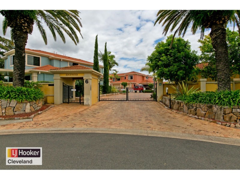 36/6 Harbour View Court, Raby Bay QLD 4163