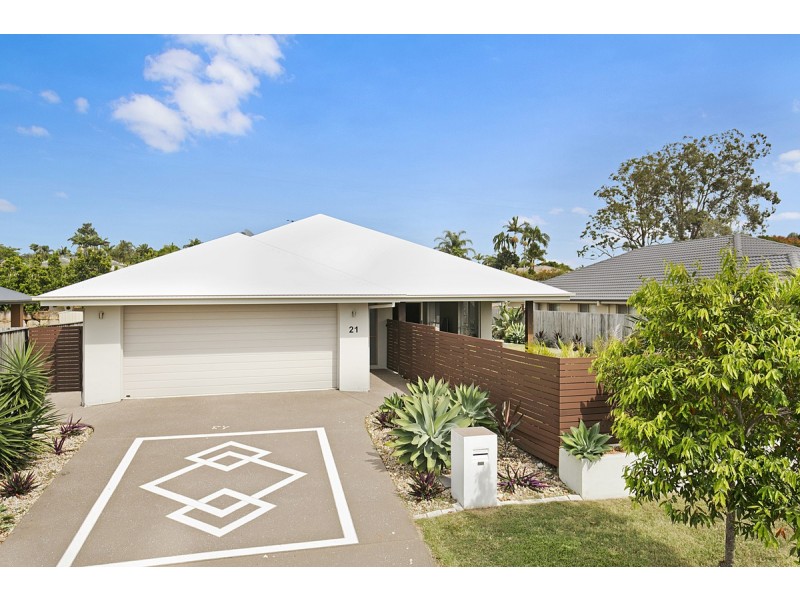 21 Cimmaron Circuit, Thornlands QLD 4164