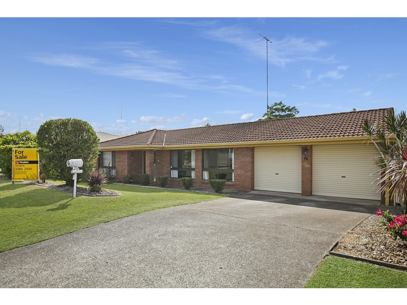 16 Jason Street, Cleveland QLD 4163