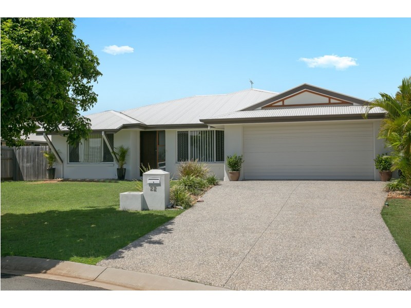 22 Torello Crescent, Victoria Point QLD 4165