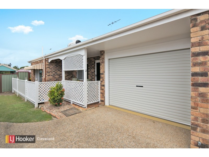 2/134 Middle Street, Cleveland QLD 4163