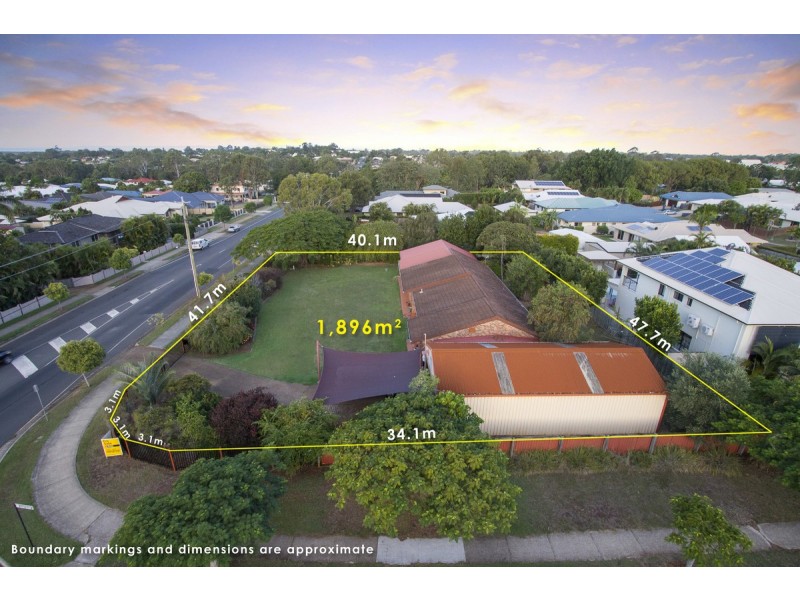 25 Marlborough Road, Wellington Point QLD 4160