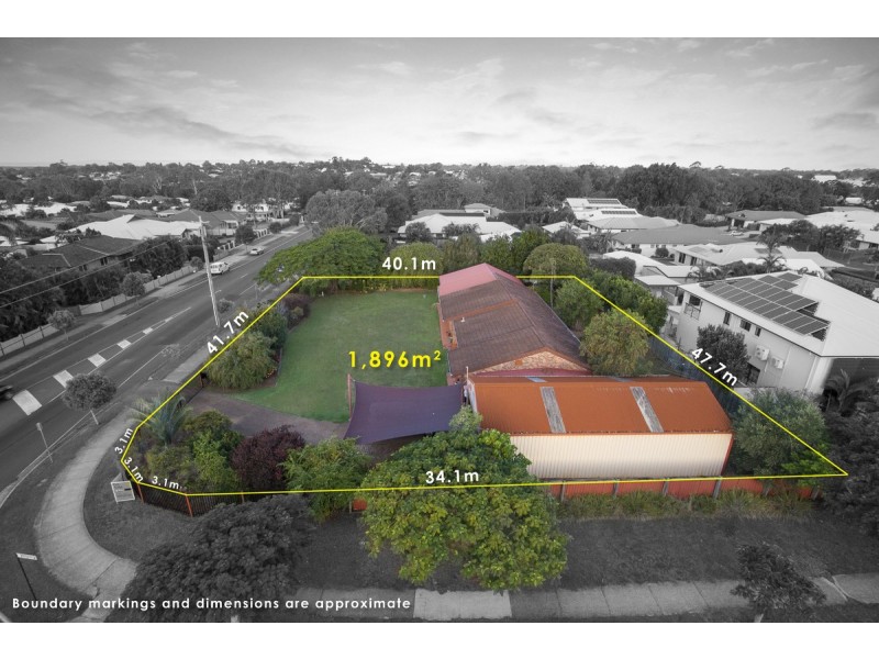 25 Marlborough Road, Wellington Point QLD 4160