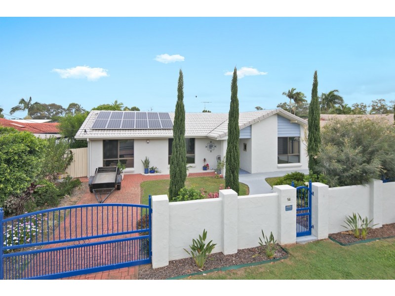 14 Julieanne Court, Cleveland QLD 4163