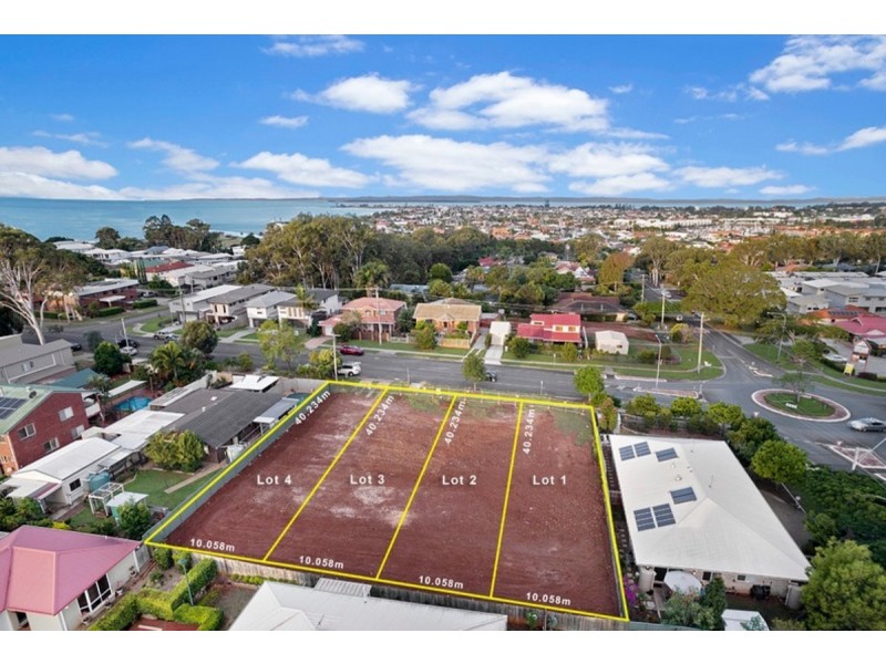 Lot 1-4/48-50 Gordon Street, Ormiston QLD 4160