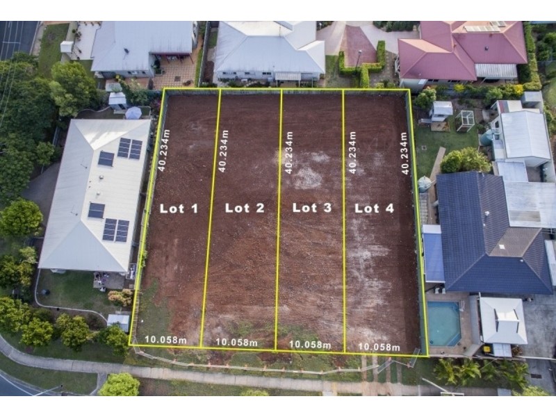 Lot 1-4/48-50 Gordon Street, Ormiston QLD 4160