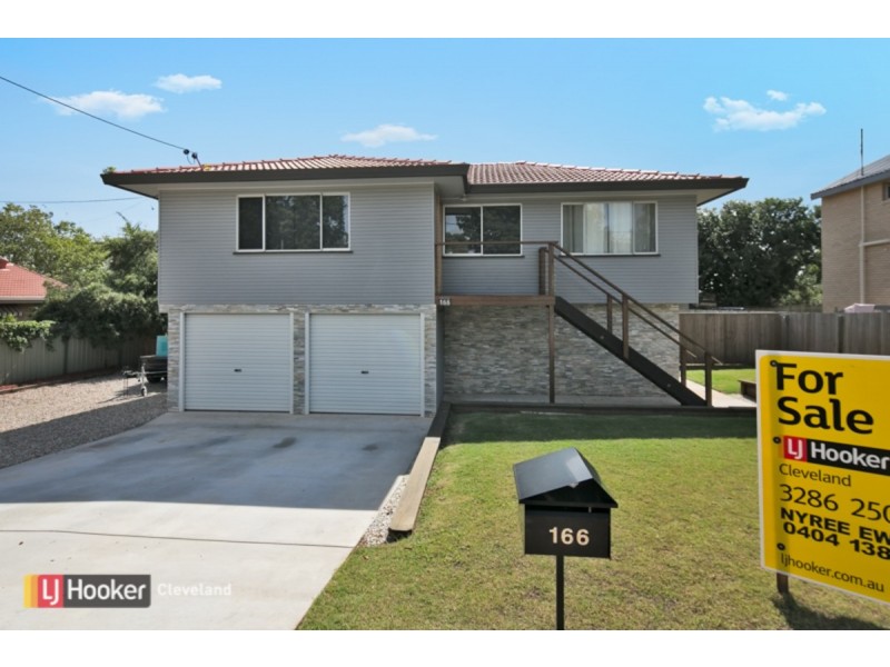 166 Russell Street, Cleveland QLD 4163