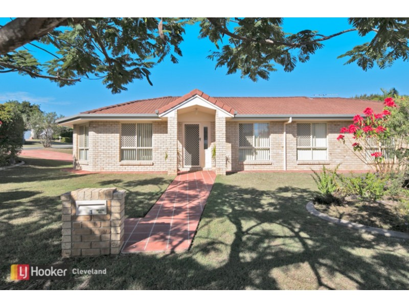 1 Marc Place, Cleveland QLD 4163