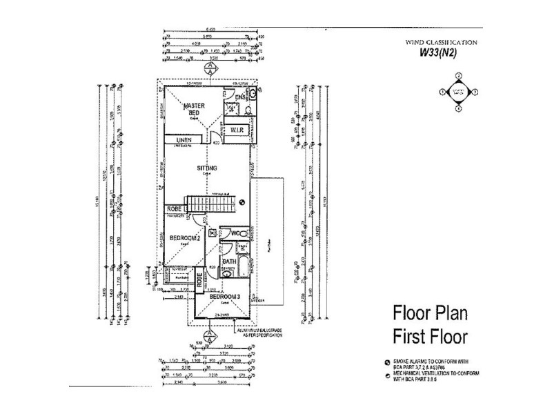 57 Colthouse Drive, Thornlands QLD 4164 Floorplan