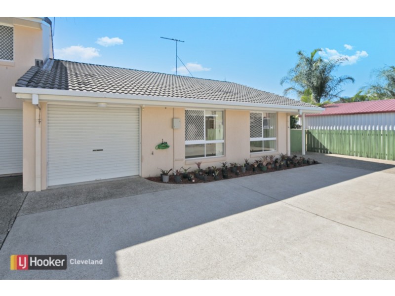 20/88 Wynyard Street, Cleveland QLD 4163