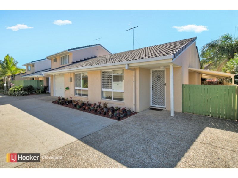 20/88 Wynyard Street, Cleveland QLD 4163