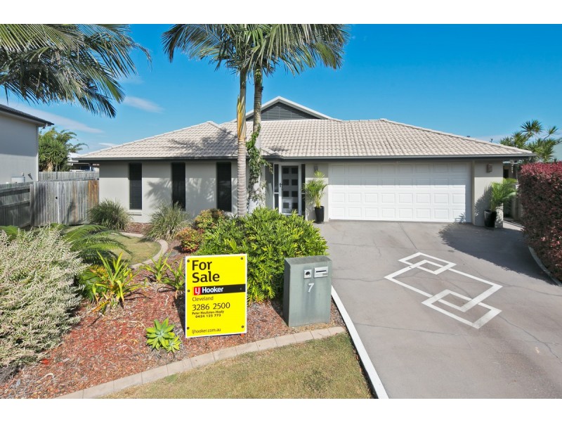 7 Ingot Close, Thornlands QLD 4164