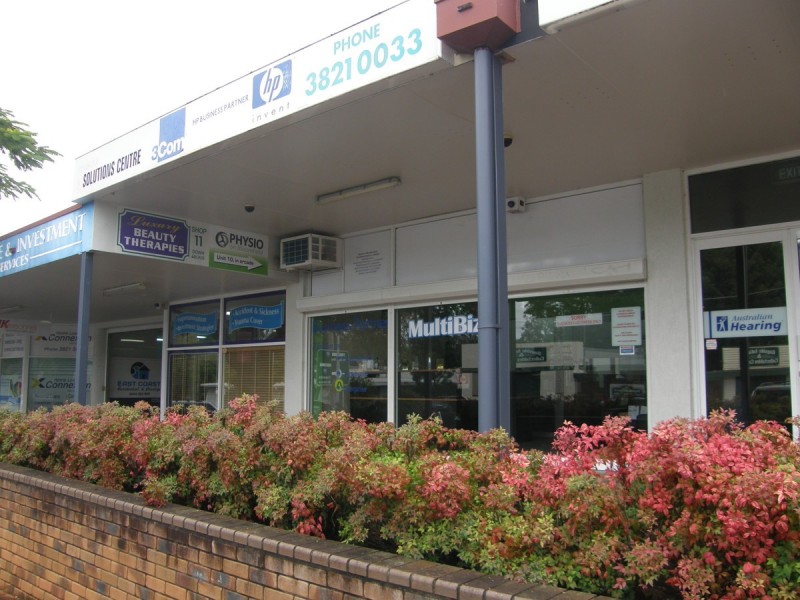 5/165-169 Bloomfield Street, Cleveland QLD 4163