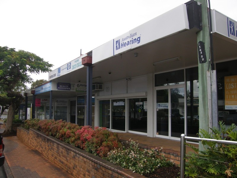 5/165-169 Bloomfield Street, Cleveland QLD 4163