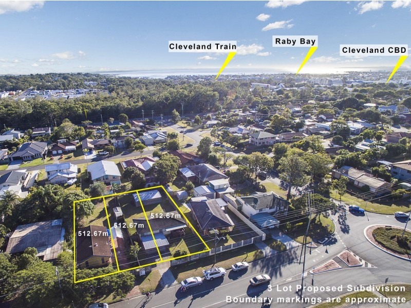 174 & 176 Russell Street, Cleveland QLD 4163