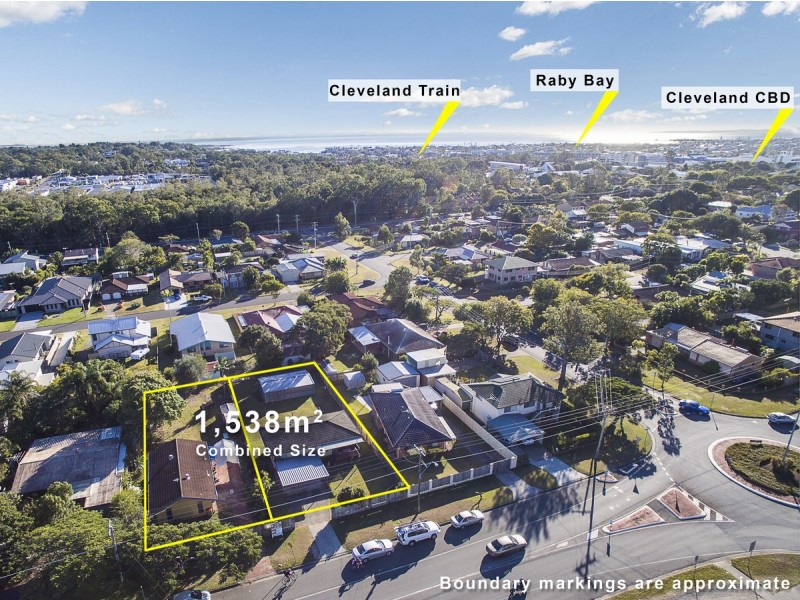 174 & 176 Russell Street, Cleveland QLD 4163