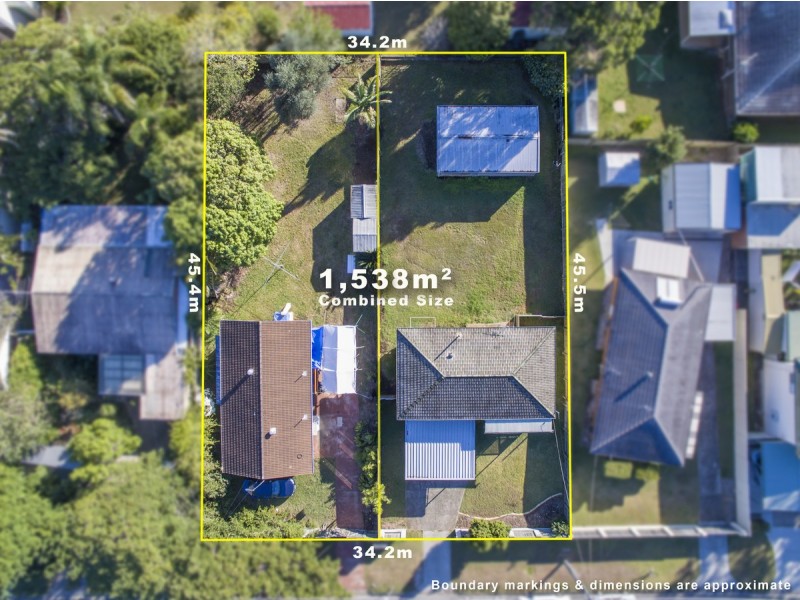 174 & 176 Russell Street, Cleveland QLD 4163