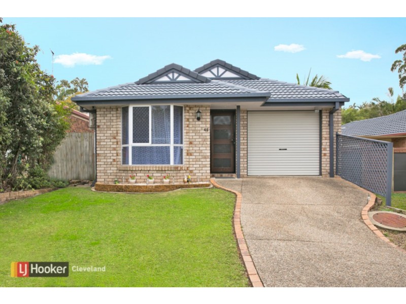 45 Hibiscus Drive, Mount Cotton QLD 4165