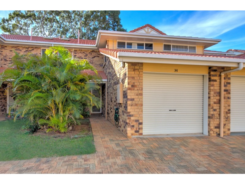 34/29 Island Street, Cleveland QLD 4163