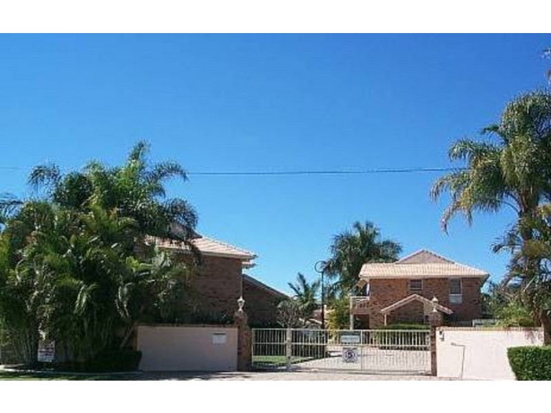 34/29 Island Street, Cleveland QLD 4163