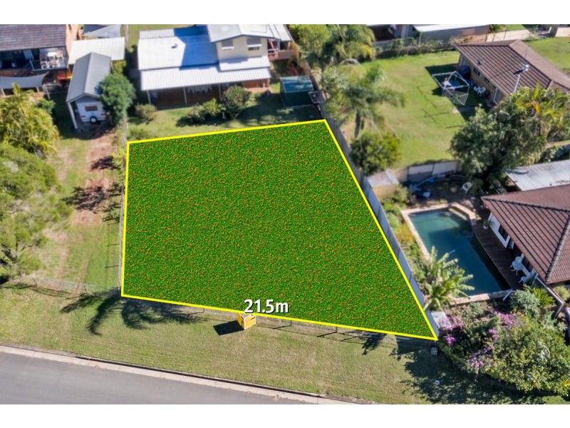 Lot 2/57 Egret Drive, Victoria Point QLD 4165