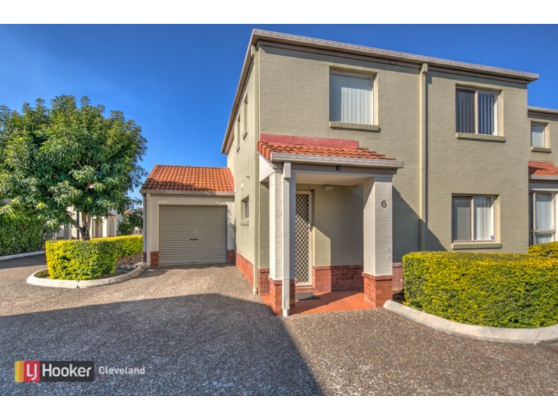 6/136 Princess Street, Cleveland QLD 4163