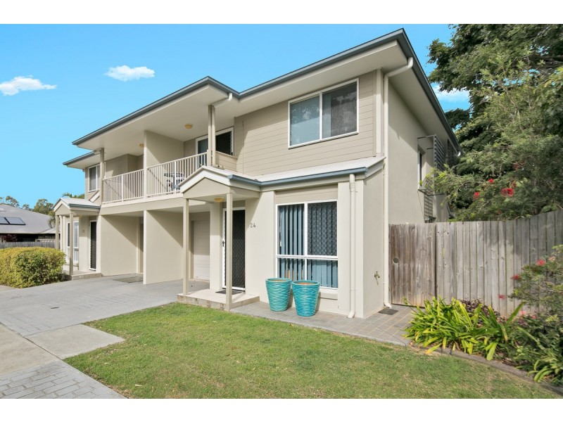 24/157 Long Street, Cleveland QLD 4163