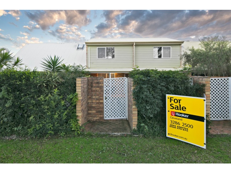 2/52 Island Street, Cleveland QLD 4163