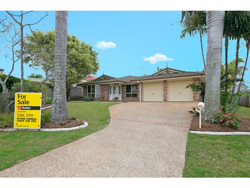 8 Karen Street, Cleveland QLD 4163