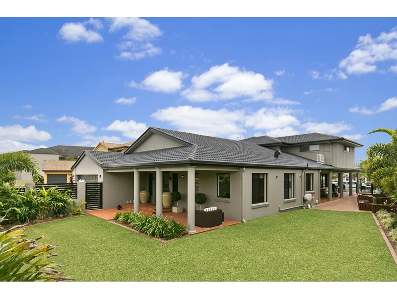 12 Plymouth Court, Raby Bay QLD 4163