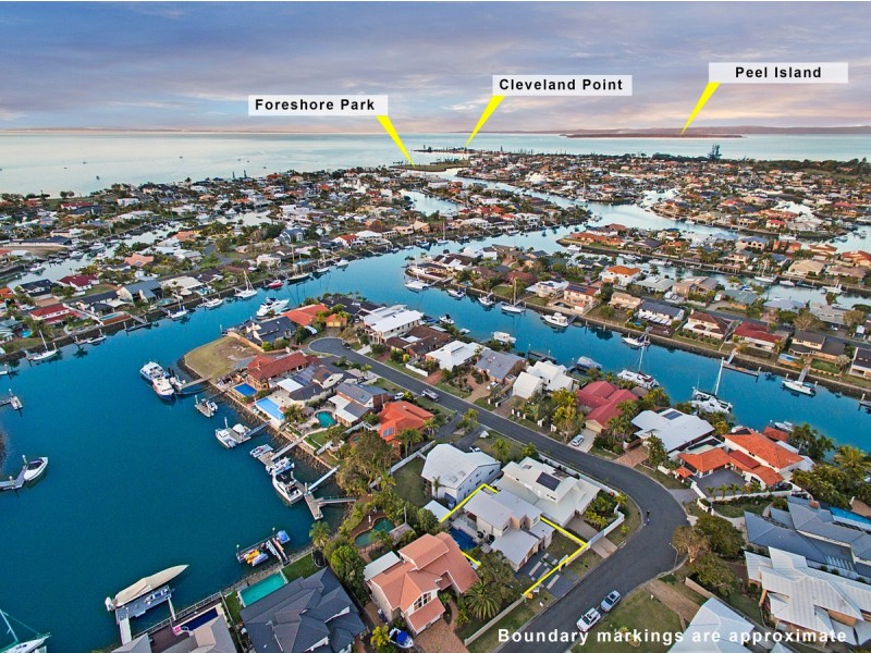 24 Compass Court, Raby Bay QLD 4163