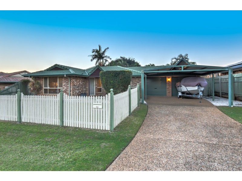 14 Redgrove Avenue, Wellington Point QLD 4160