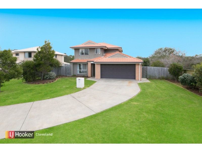 8 Lizard Place, Redland Bay QLD 4165
