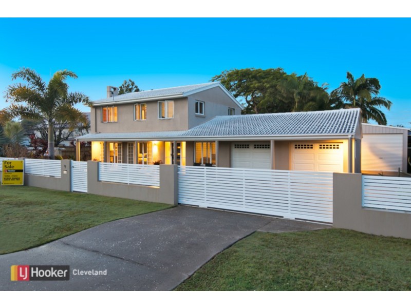 9 Coburg Street East, Cleveland QLD 4163