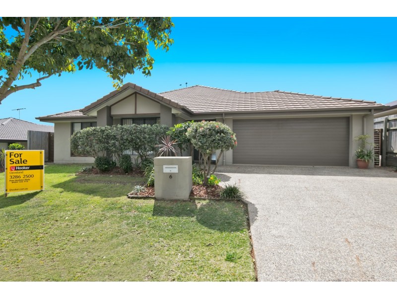 6 Torello Crescent, Victoria Point QLD 4165