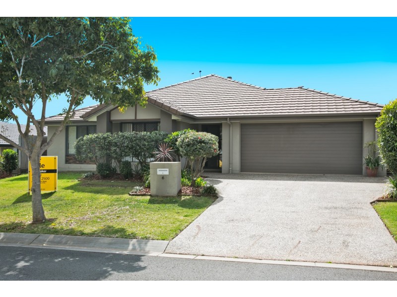6 Torello Crescent, Victoria Point QLD 4165
