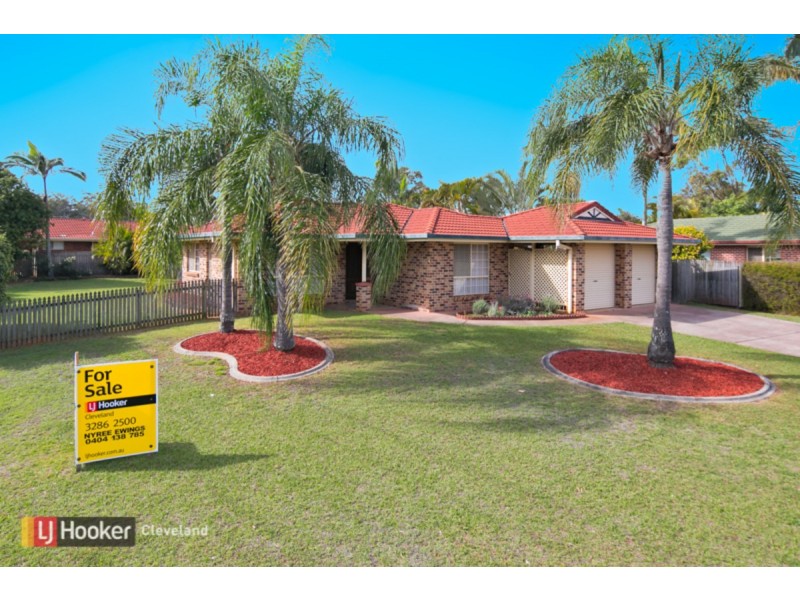 1 Falkirk Parade, Redland Bay QLD 4165