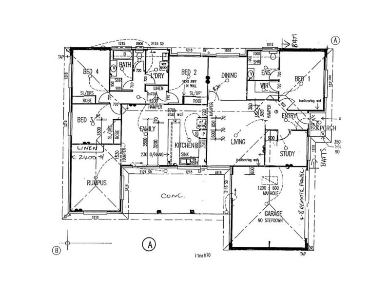 28 Lime Street, Redland Bay QLD 4165 Floorplan