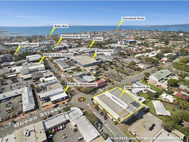 36/120 Bloomfield Street, Cleveland QLD 4163