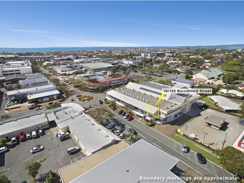 36/120 Bloomfield Street, Cleveland QLD 4163
