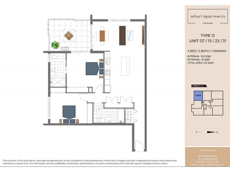 12-14 Wharf Street, Cleveland QLD 4163