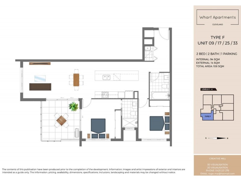 12-14 Wharf Street, Cleveland QLD 4163