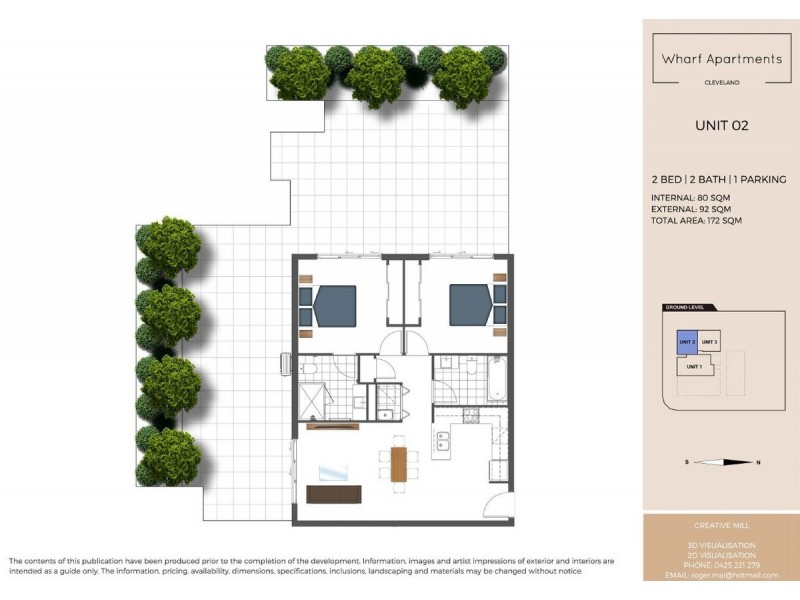 12-14 Wharf Street, Cleveland QLD 4163