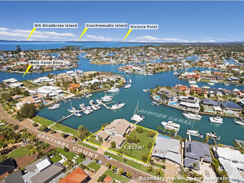 25-27 Sentinel Court, Raby Bay QLD 4163