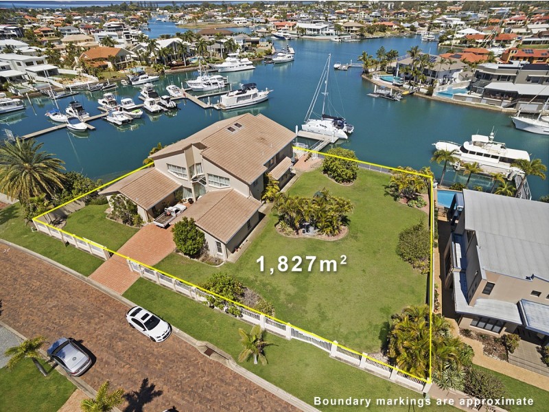 25-27 Sentinel Court, Raby Bay QLD 4163