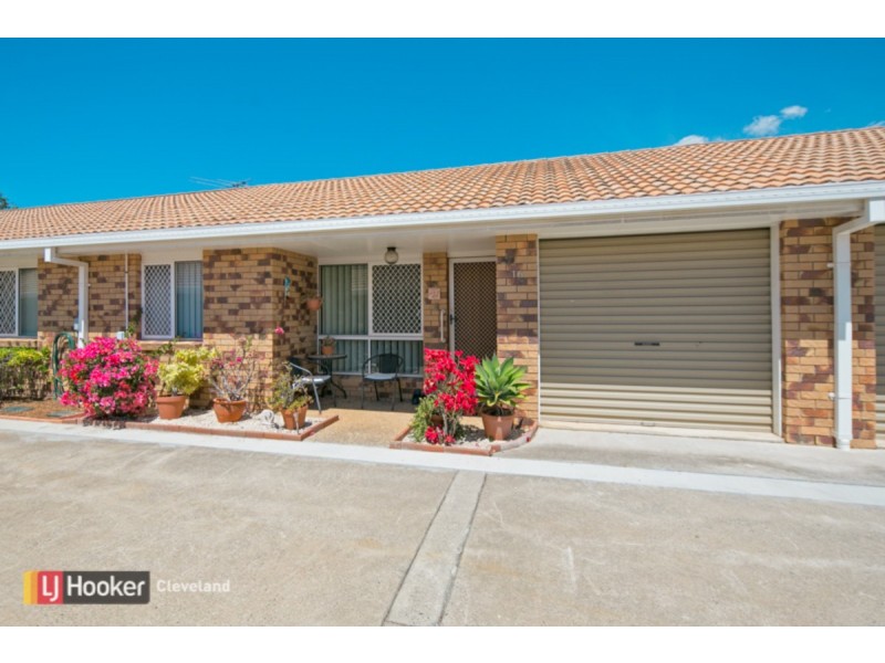 16/91 Wynyard Street, Cleveland QLD 4163