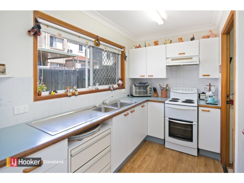 16/91 Wynyard Street, Cleveland QLD 4163